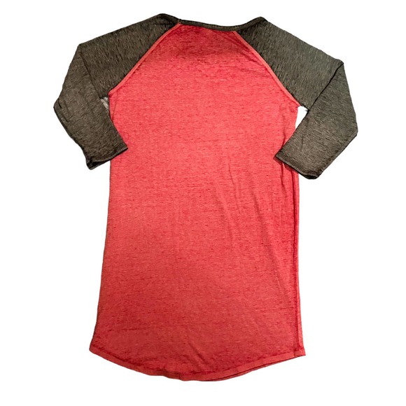 🛍️ Sideline Apparel Arkansas Razorbacks Nightgown Womens Size S NEW - Picture 6 of 6